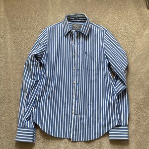 Abercrombie and Fitch men’s button up